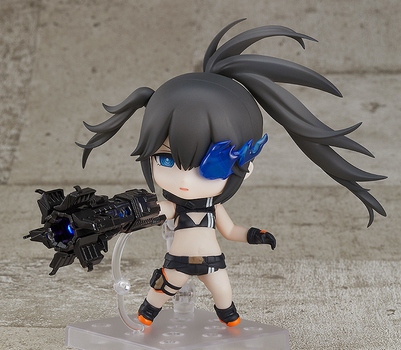 NENDOROID 1882 Empress [Black Rock Shooter] DAWN FALL Ver.