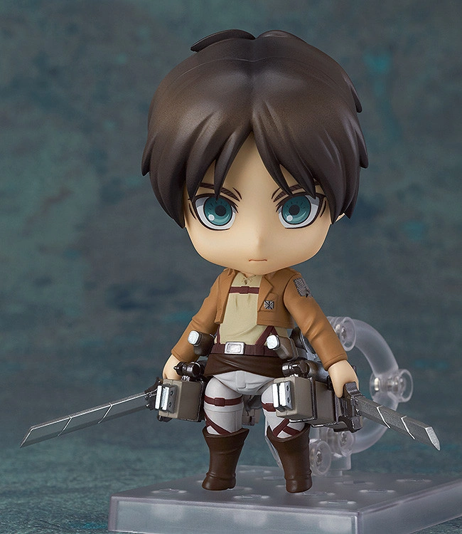 NENDOROID 375 EREN YEAGER