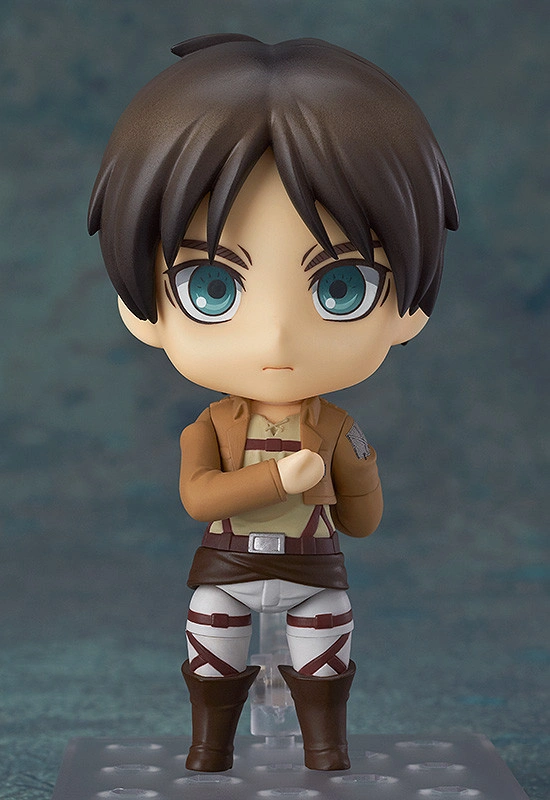 NENDOROID 375 EREN YEAGER