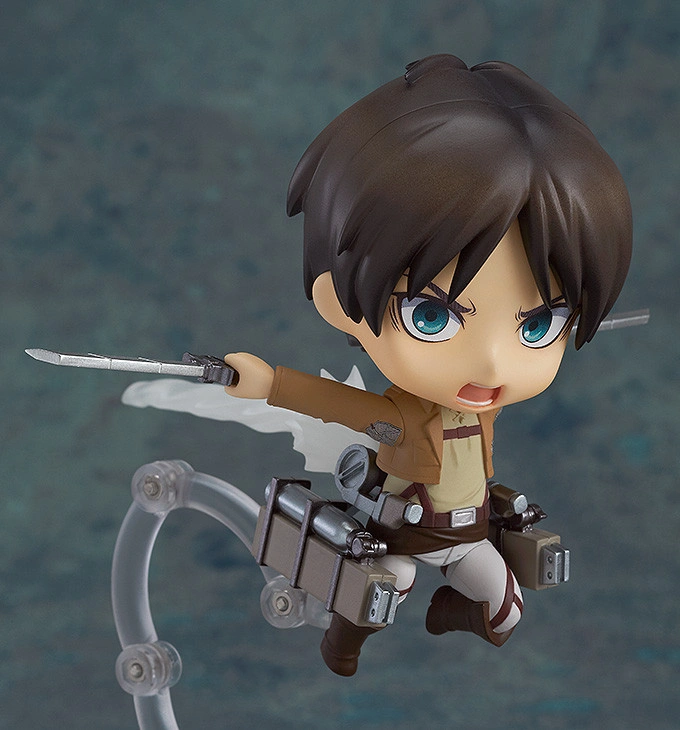 NENDOROID 375 EREN YEAGER