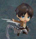 Load image into Gallery viewer, NENDOROID 375 EREN YEAGER
