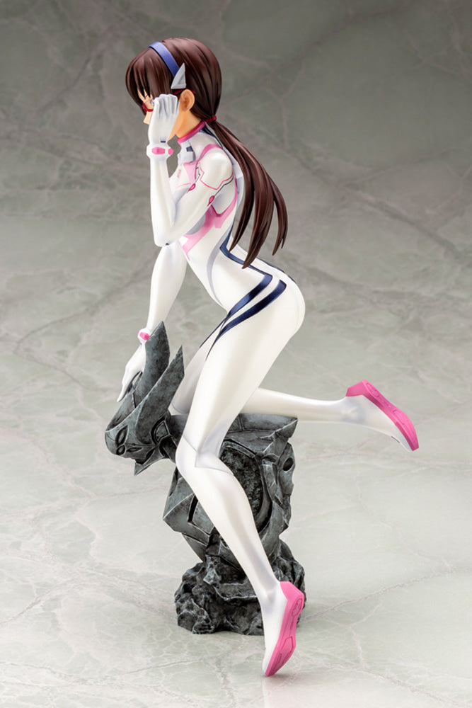 1/6 Mari Makinami Illustrious White Plugsuit ver.