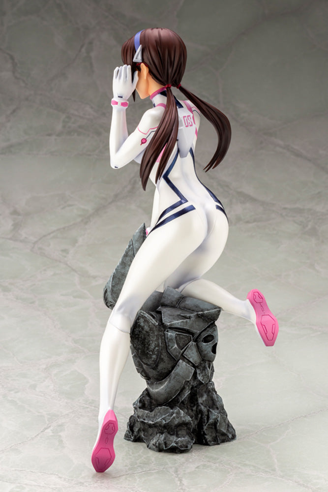 1/6 Mari Makinami Illustrious White Plugsuit ver.