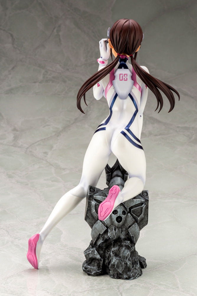 1/6 Mari Makinami Illustrious White Plugsuit ver.