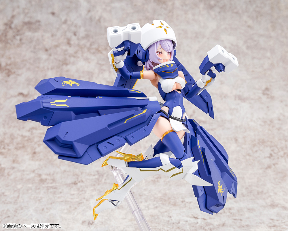 MEGAMI DEVICE 14 BULLET KNIGHTS Exorcist