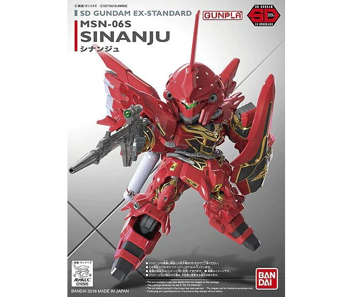 SD EX-STANDARD SINANJU