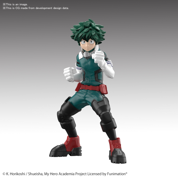 EG IZUKU MIDORIYA