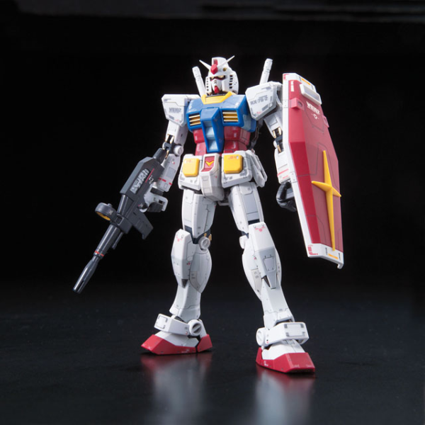 RG 1/144 RX-78-2 GUNDAM