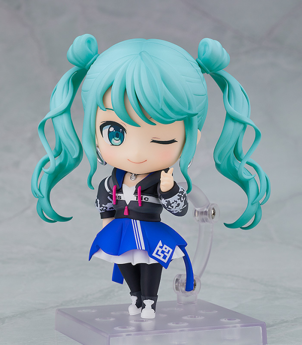 NENDOROID 2089 HATSUNE MIKU STREET SEIKA VER.