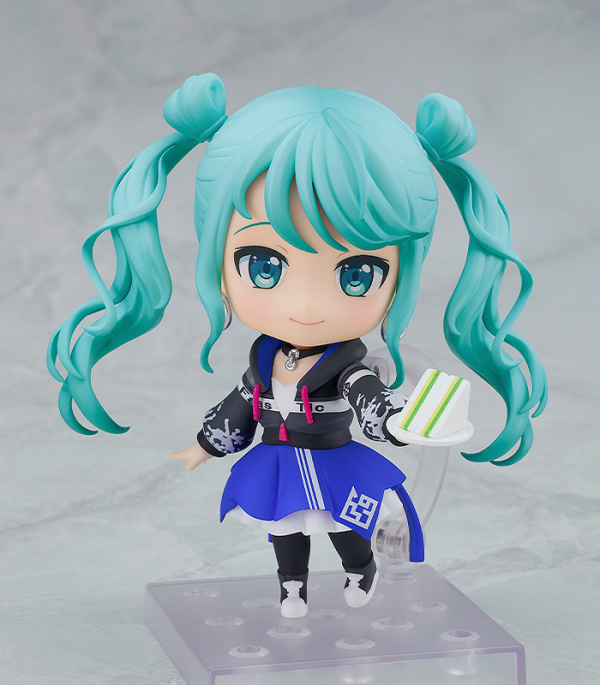 NENDOROID 2089 HATSUNE MIKU STREET SEIKA VER.