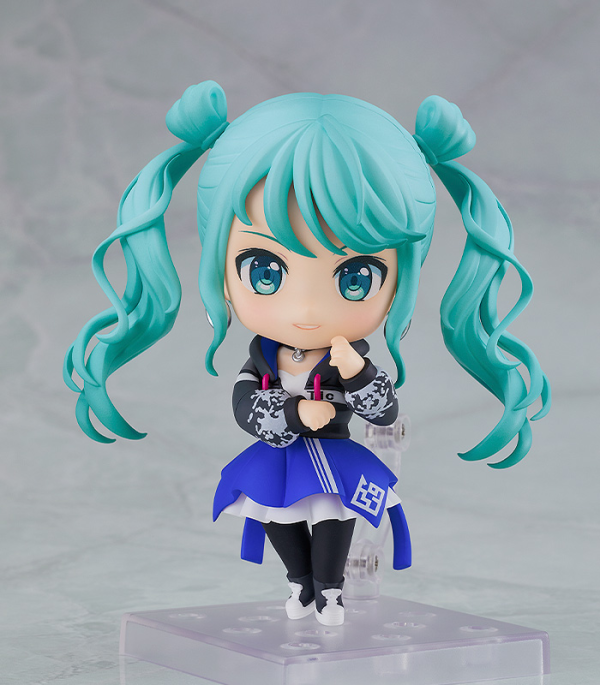 NENDOROID 2089 HATSUNE MIKU STREET SEIKA VER.