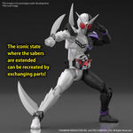 Load image into Gallery viewer, FRS KAMEN RIDER DOUBLE FANG JOKER
