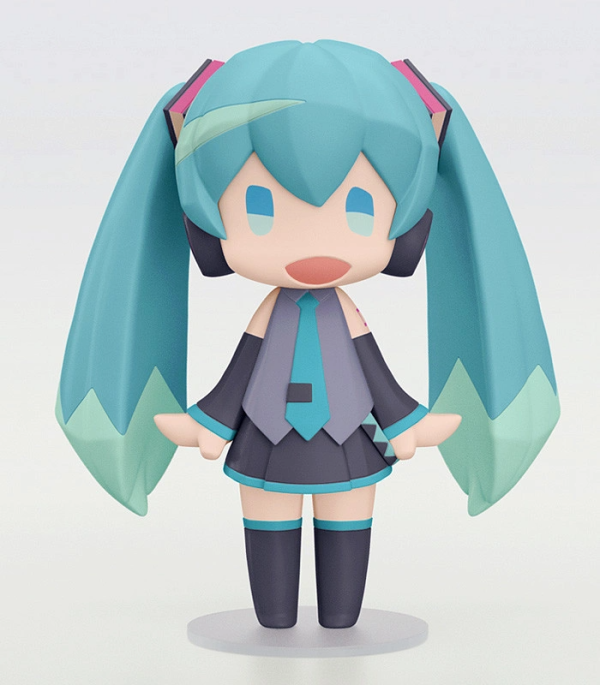 HELLO! GOOD SMILE: HATSUNE MIKU