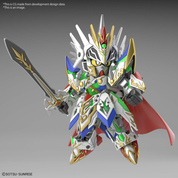 SDW KNIGHT STRIKE GUNDAM