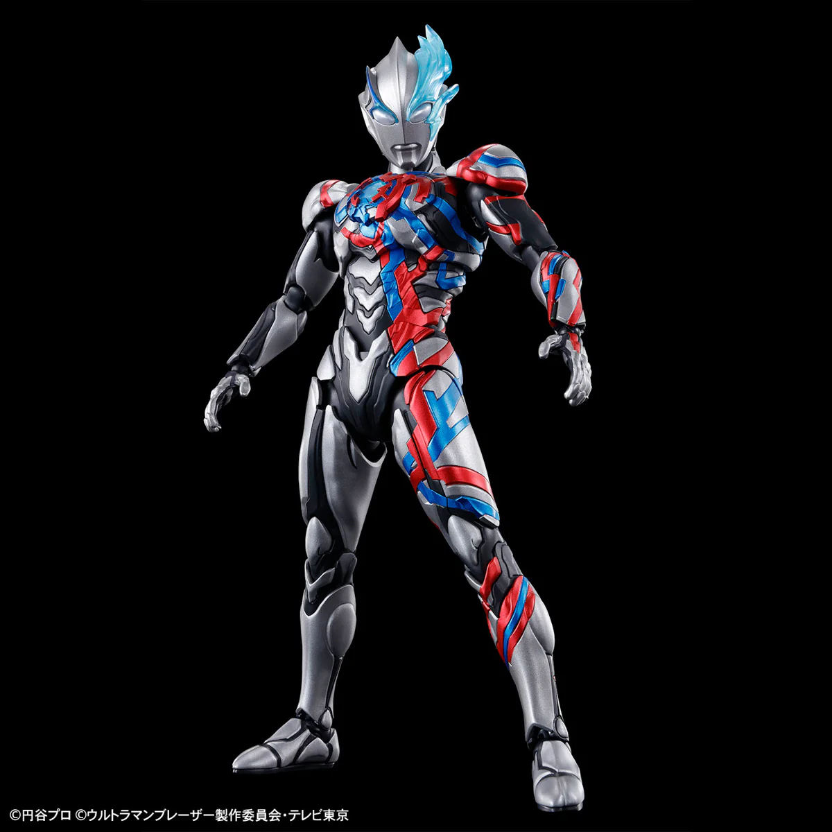 FIGURE-RISE STANDARD ULTRAMAN BLAZAR