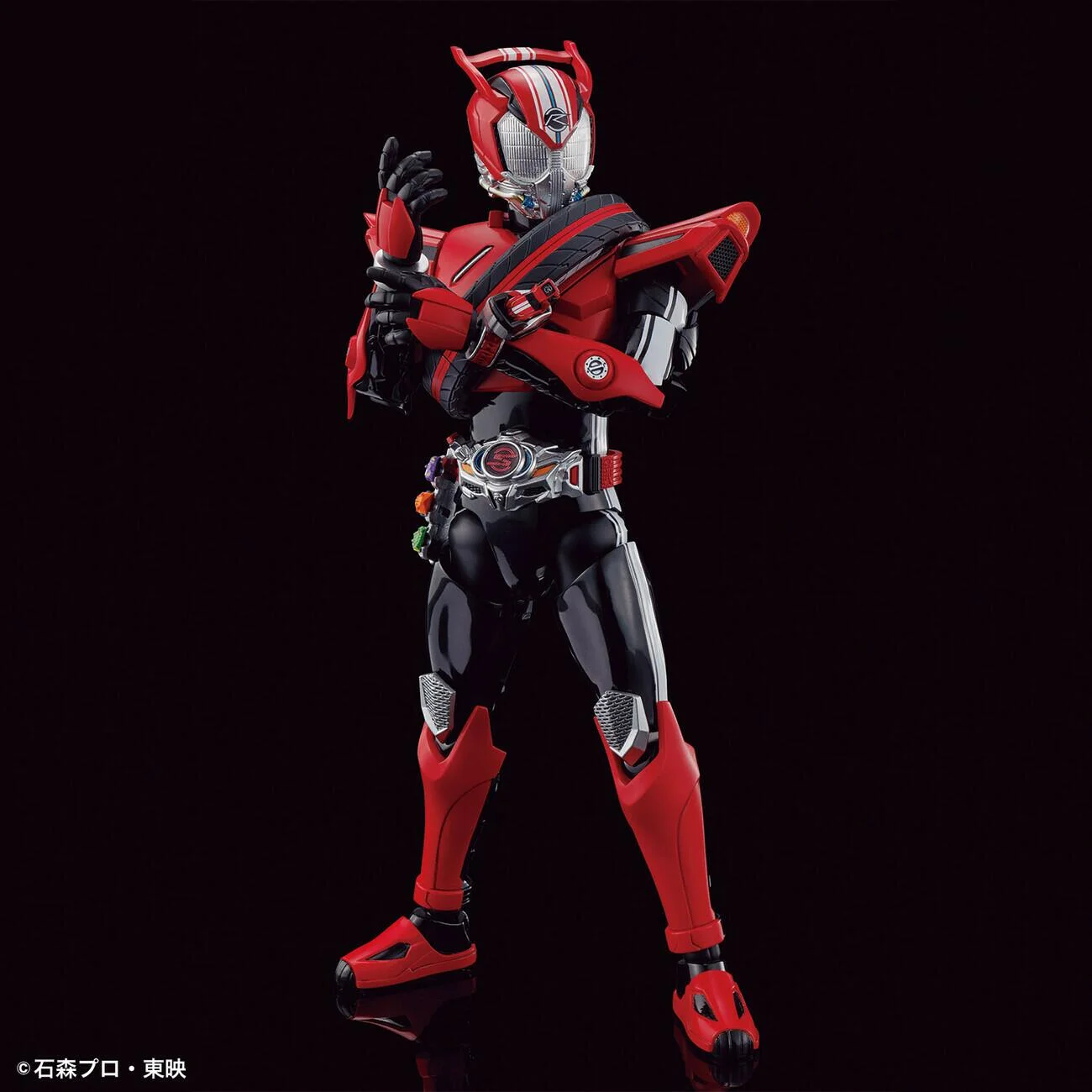 FIGURE-RISE STANDARD KAMEN RIDER DRIVE TYPE SPEED