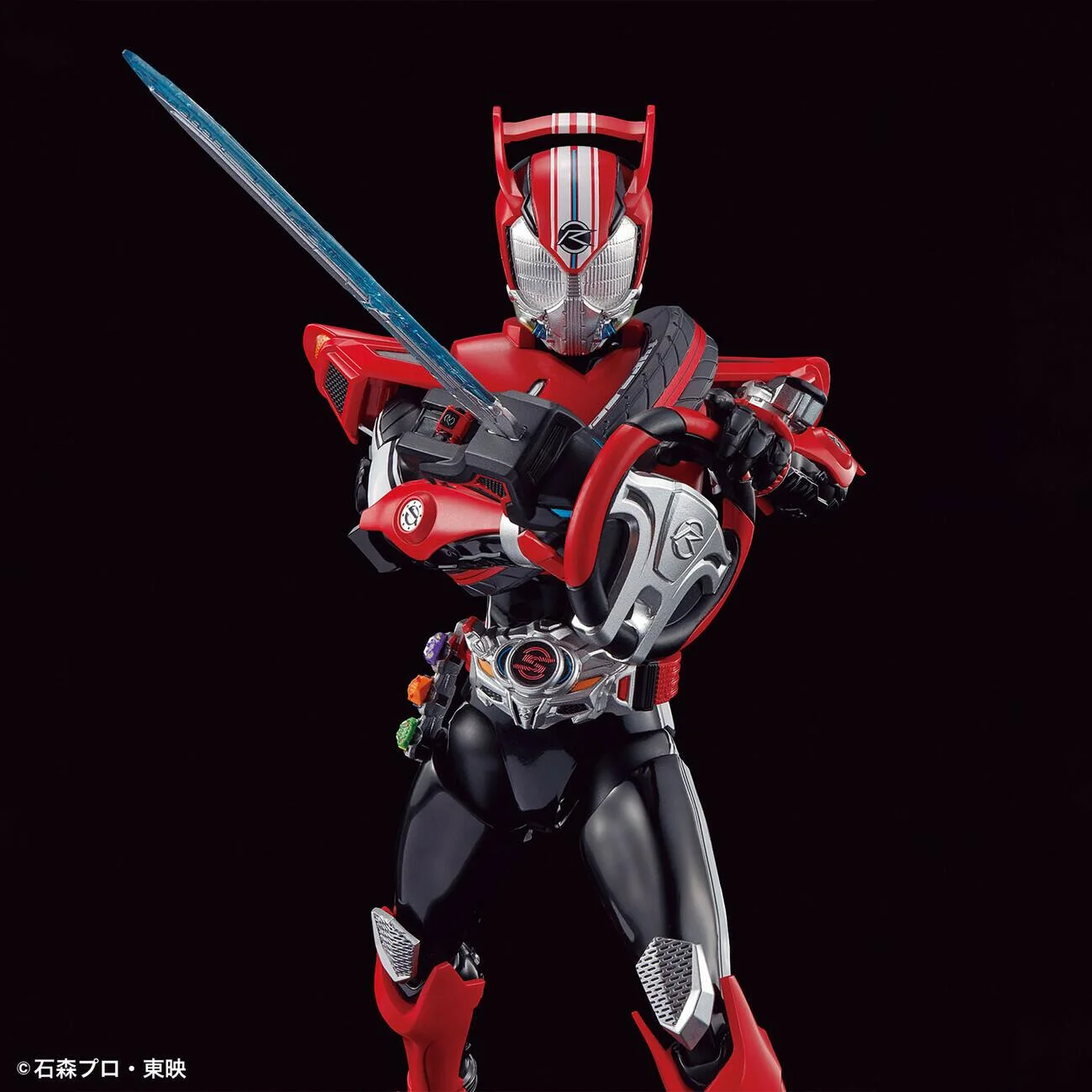 FIGURE-RISE STANDARD KAMEN RIDER DRIVE TYPE SPEED