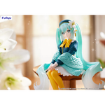 Load image into Gallery viewer, Hatsune Miku　Noodle Stopper Figure -Flower Fairy Lily-
