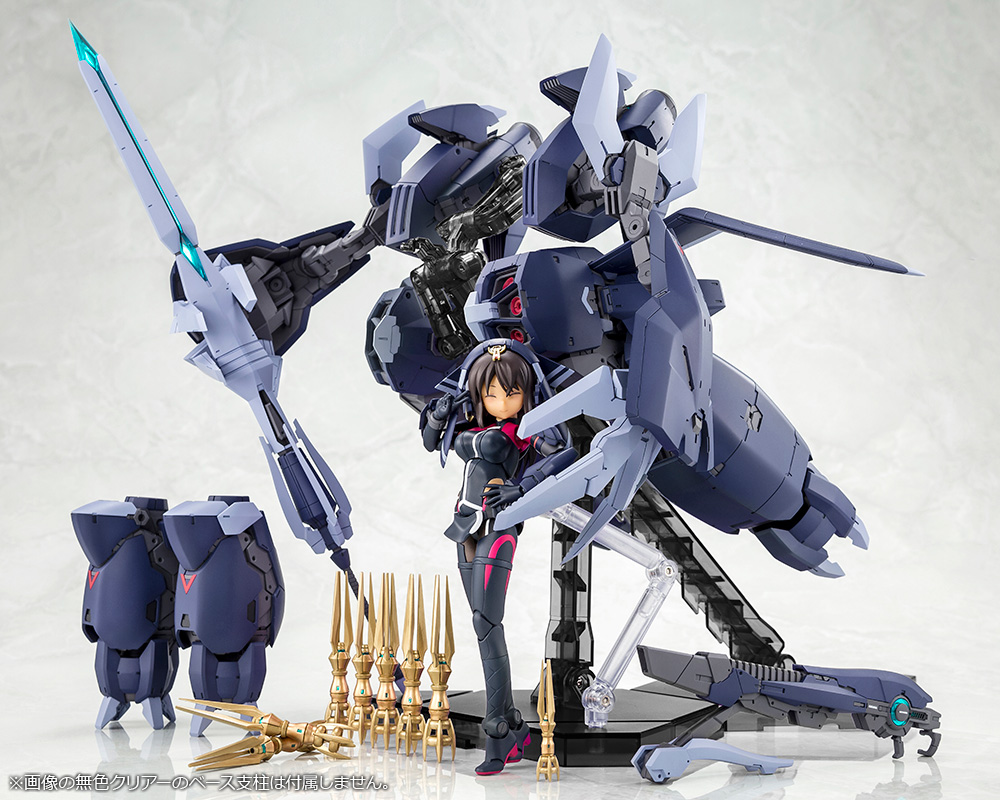 MEGAMI DEVICE A2.4 SITARA KANESHIYA [TENKI] Ver. Ganesa