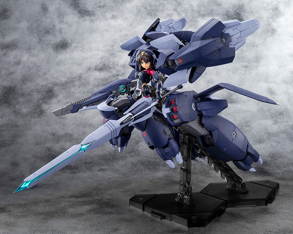 MEGAMI DEVICE A2.4 SITARA KANESHIYA [TENKI] Ver. Ganesa