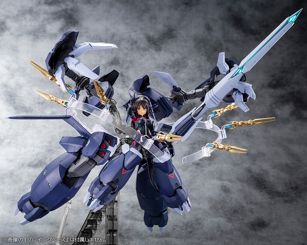 MEGAMI DEVICE A2.4 SITARA KANESHIYA [TENKI] Ver. Ganesa