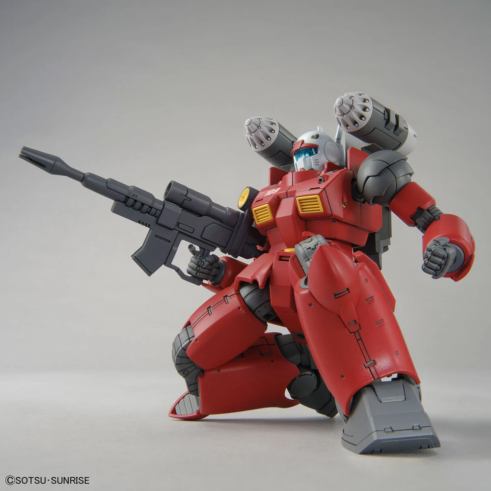 HG GTO 1/144 GUNCANNON