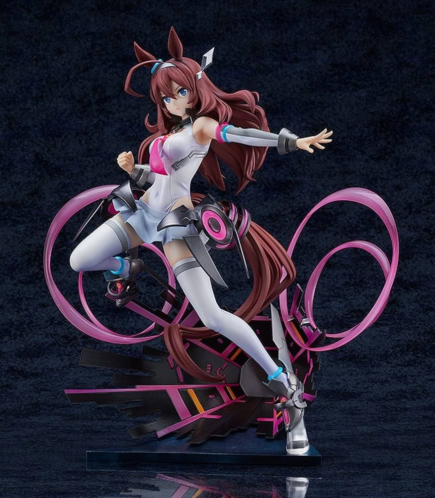 Good Smile Company 1/7 Mihono Bourbon - The Chestnut Cyborg