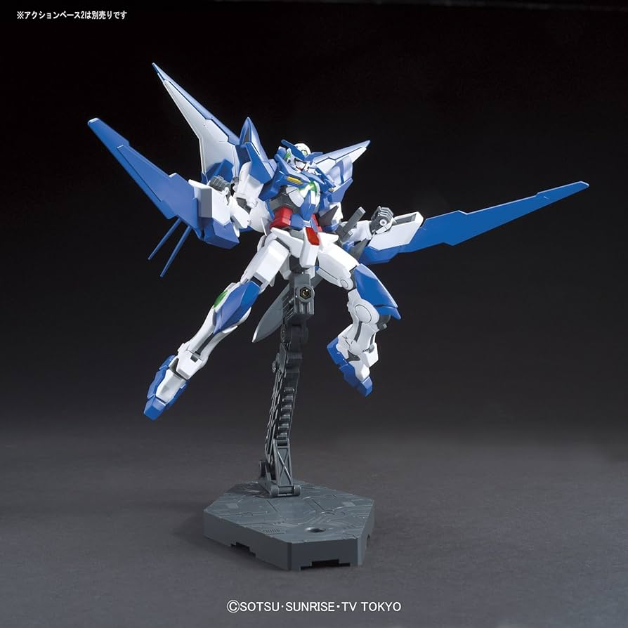 HG 1/144 Gundam Amazing Exia