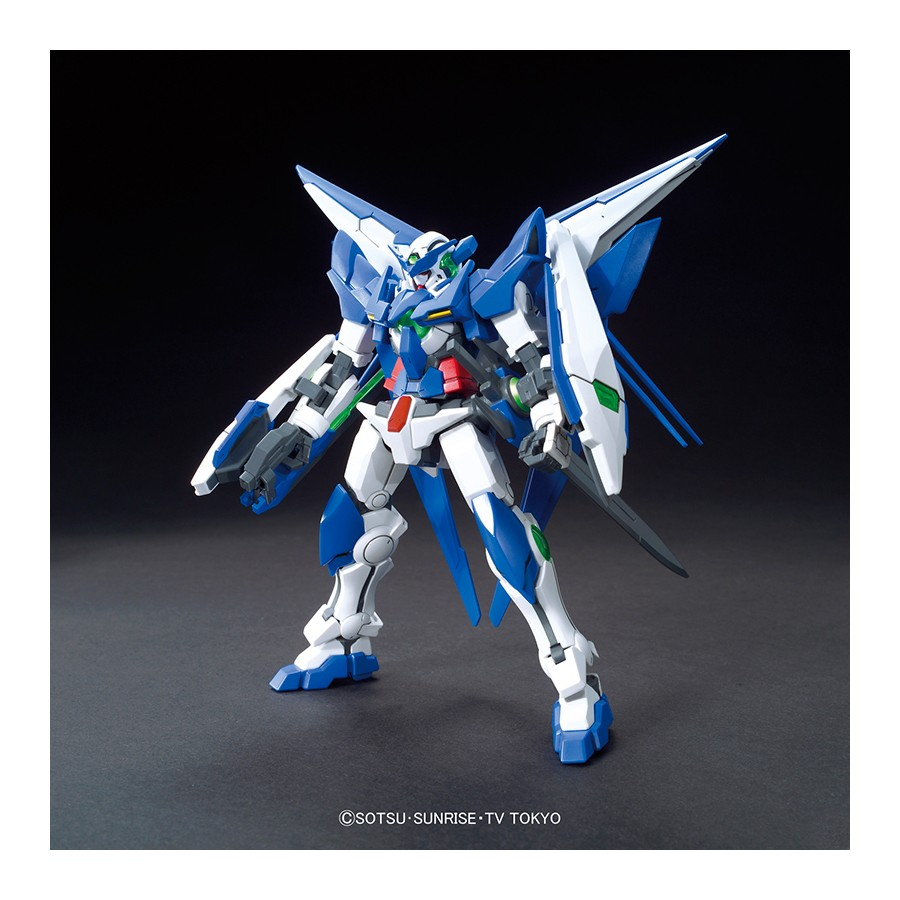 HG 1/144 Gundam Amazing Exia