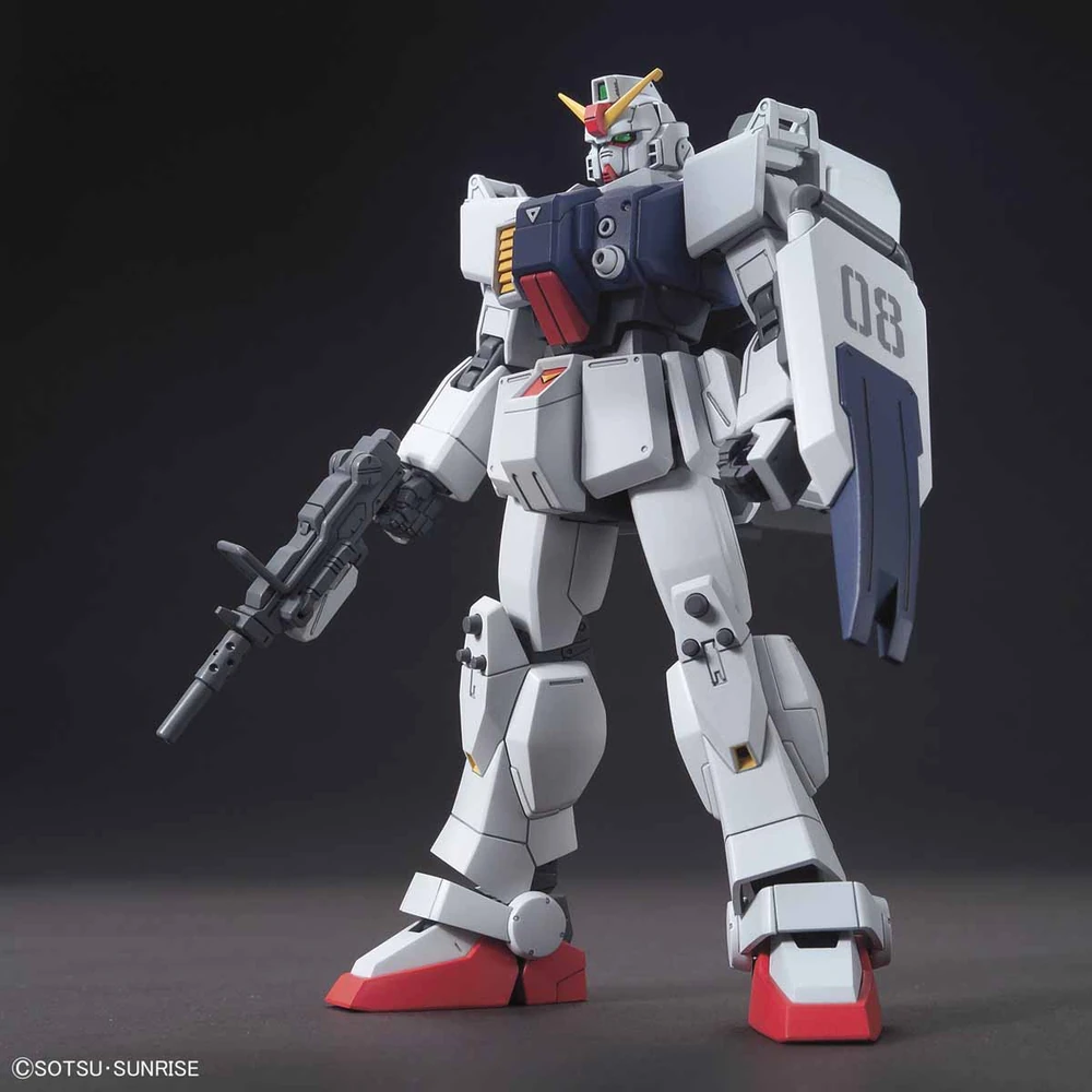 HG 1/144 RX-79G GUNDAM GROUND TYPE