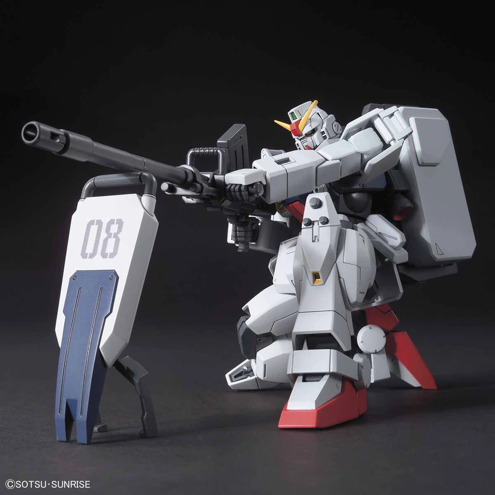 HG 1/144 RX-79G GUNDAM GROUND TYPE