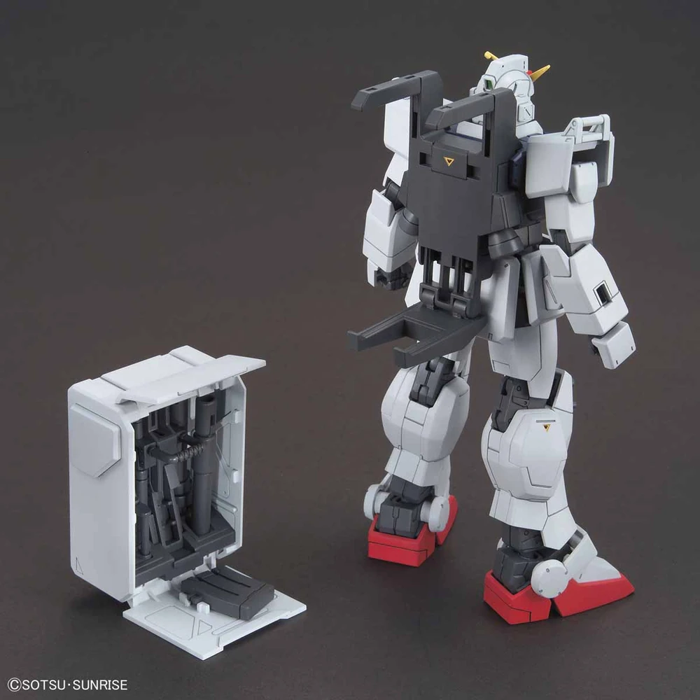 HG 1/144 RX-79G GUNDAM GROUND TYPE