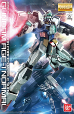 Load image into Gallery viewer, MG 1/100 GUNDAM AGE-1 NORMAL
