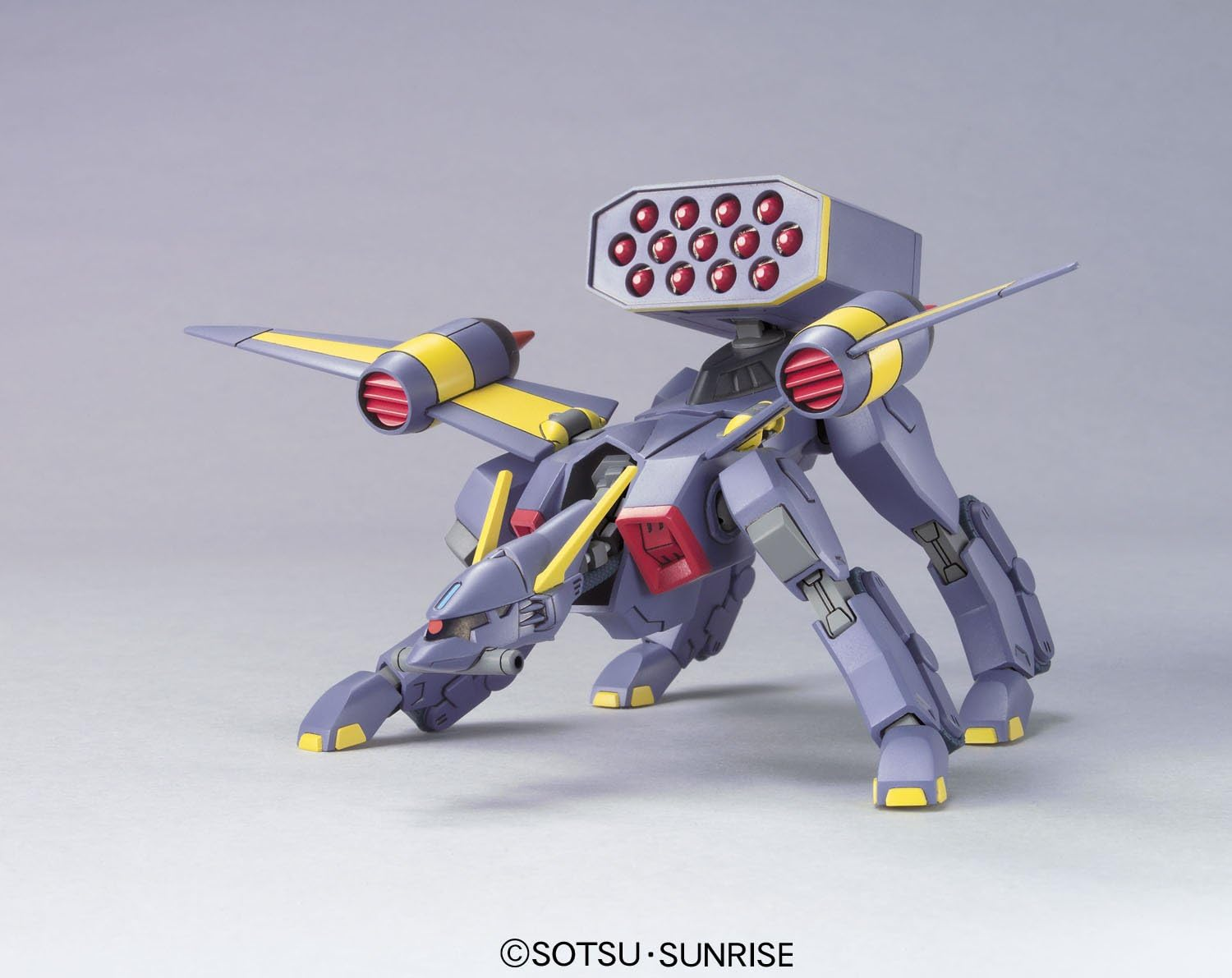 HG 1/144 MOBILE BUCUE