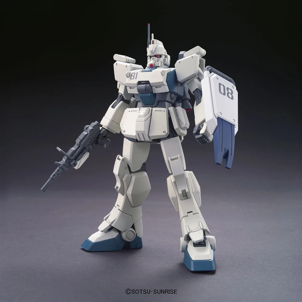 HG 1/144 GUNDAM EZ8