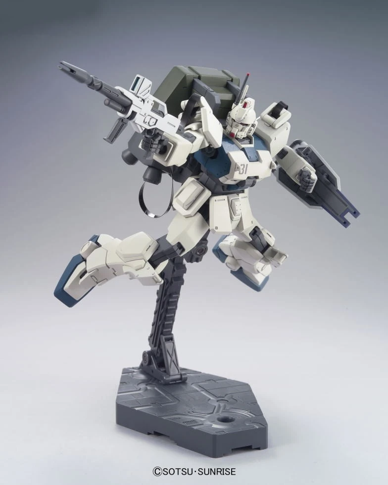 HG 1/144 GUNDAM EZ8