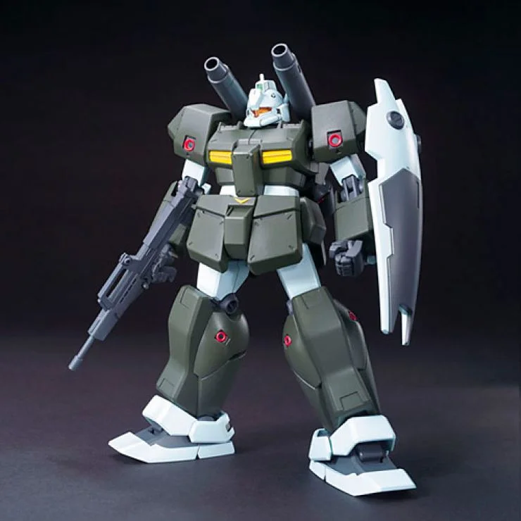 HG 1/144 GM CANNON II