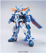 Load image into Gallery viewer, HG 1/144 Gundam Astray Blue Frame Second L
