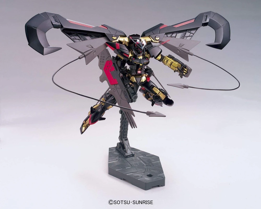 HG 1/144 Gundam Astray Gold Frame Amatsu Mina