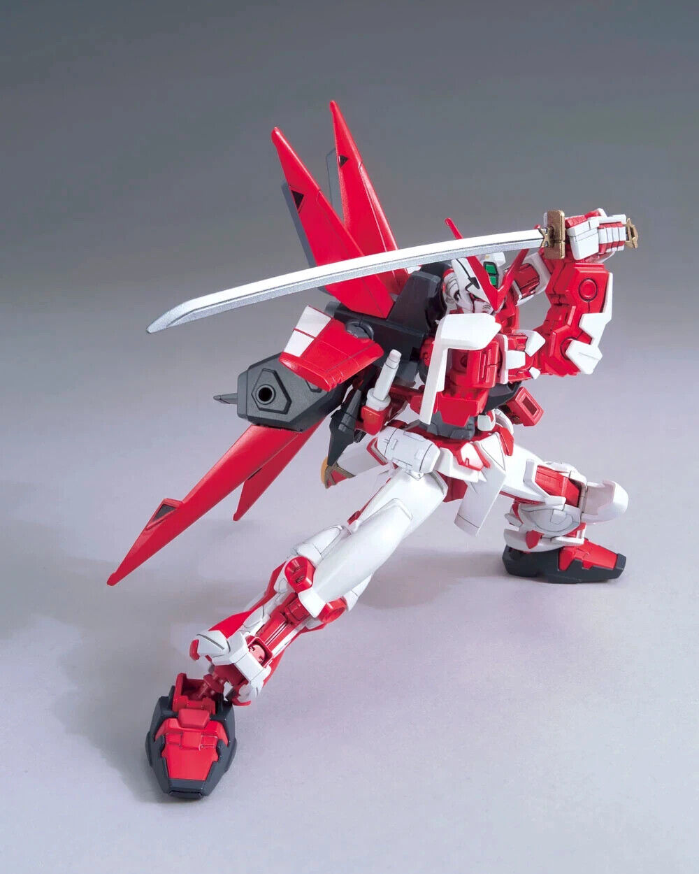 HG 1/144 Gundam Astray Red Frame (Flight Unit)