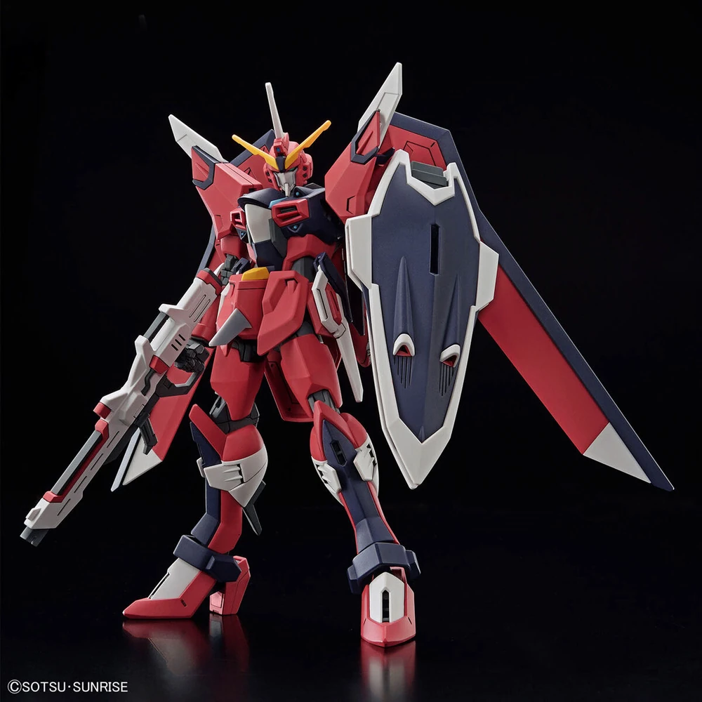 HG 1/144 IMMORTAL JUSTICE GUNDAM