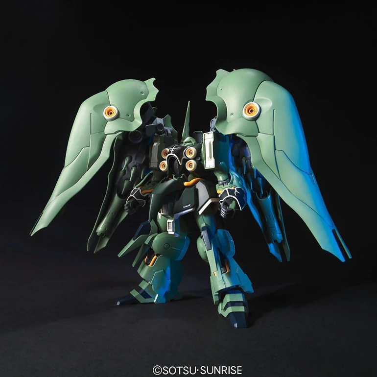 HG 1/144 KSHATRIYA