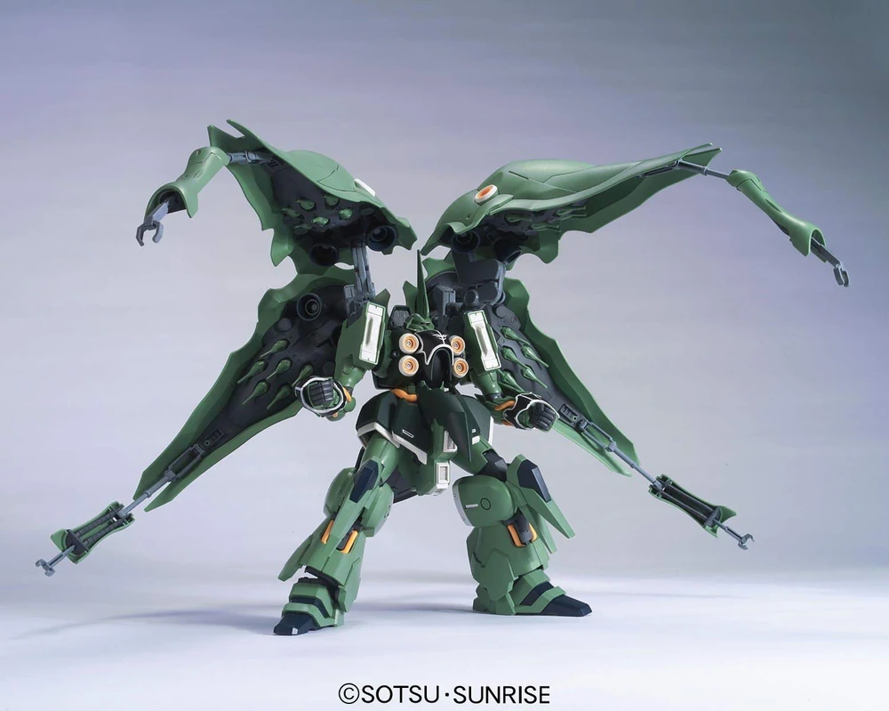 HG 1/144 KSHATRIYA