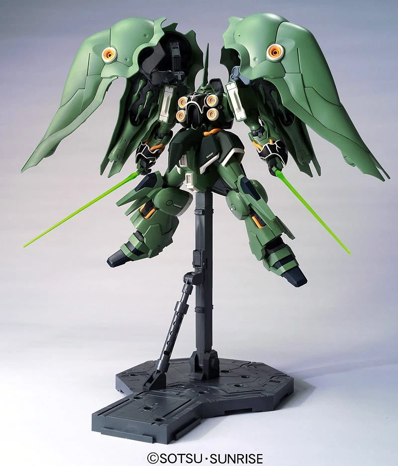 HG 1/144 KSHATRIYA