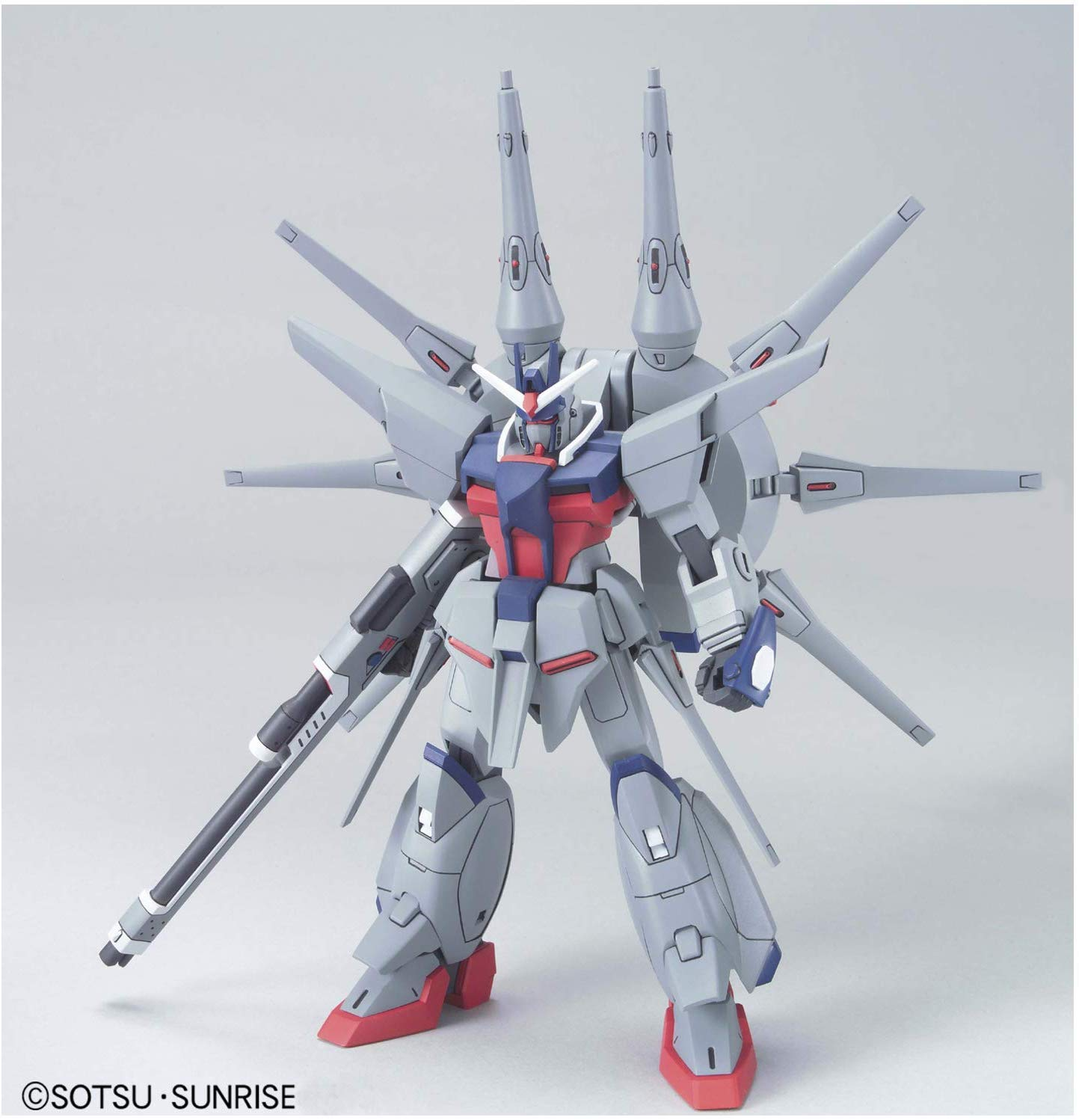 HG 1/144 Legend Gundam