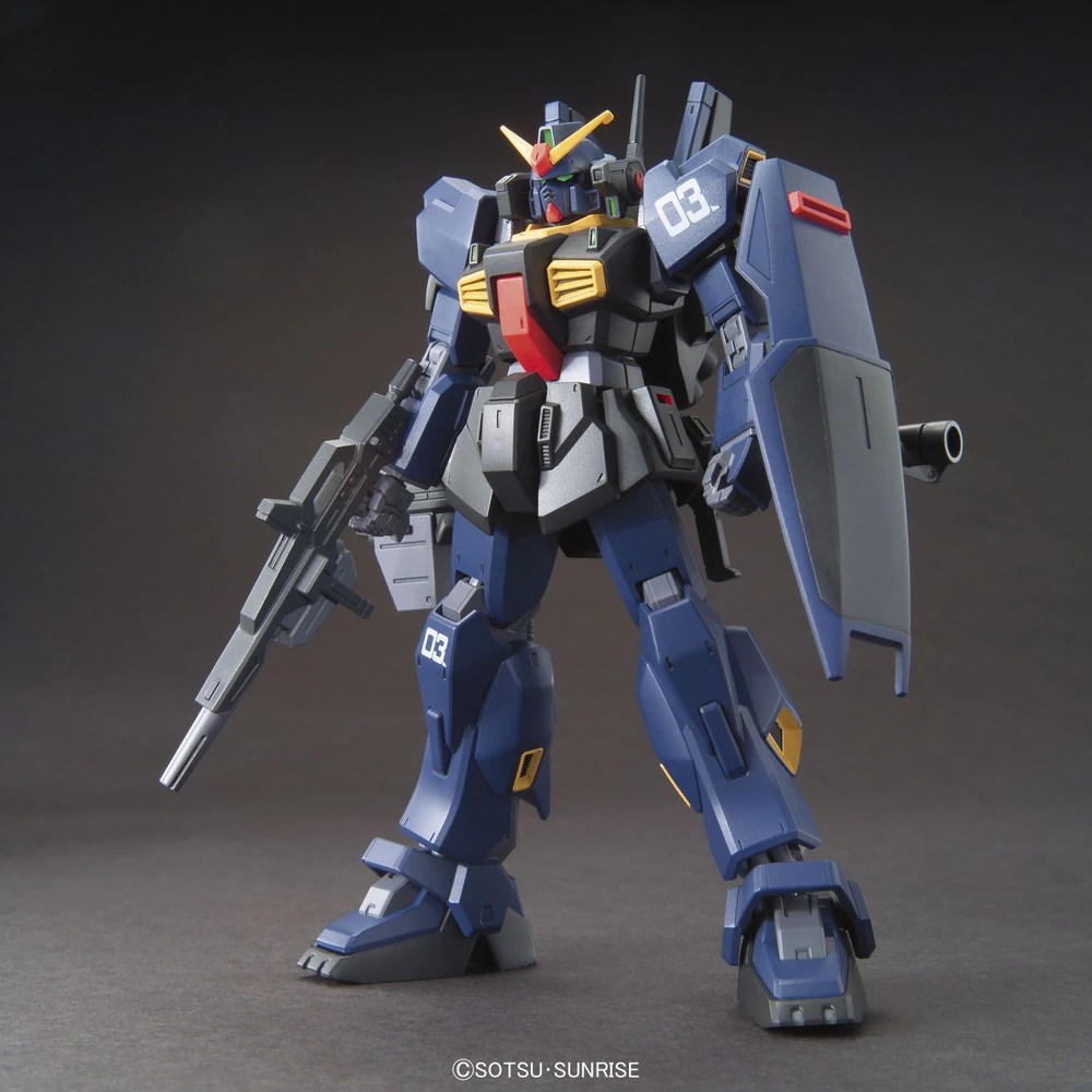 HG 1/144 GUNDAM MK-II TITANS