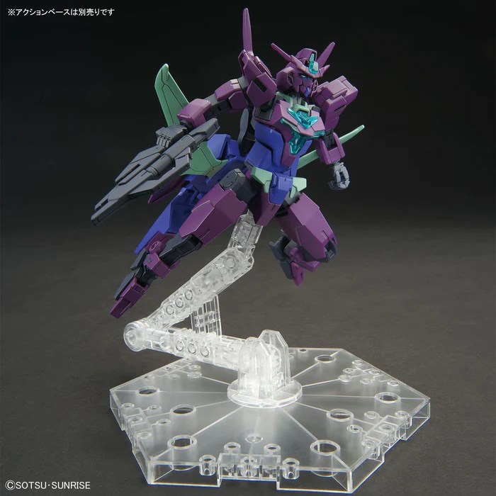 HG 1/144 PLUTINE GUNDAM