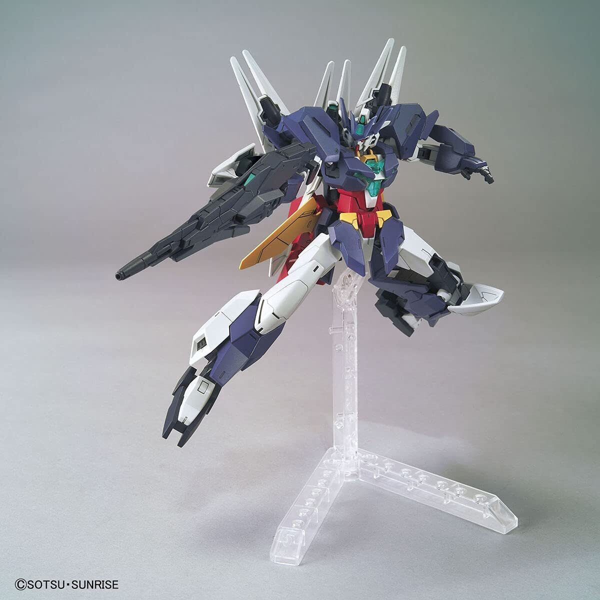 BANDAI HGBD:R 1/144 URAVEN GUNDAM