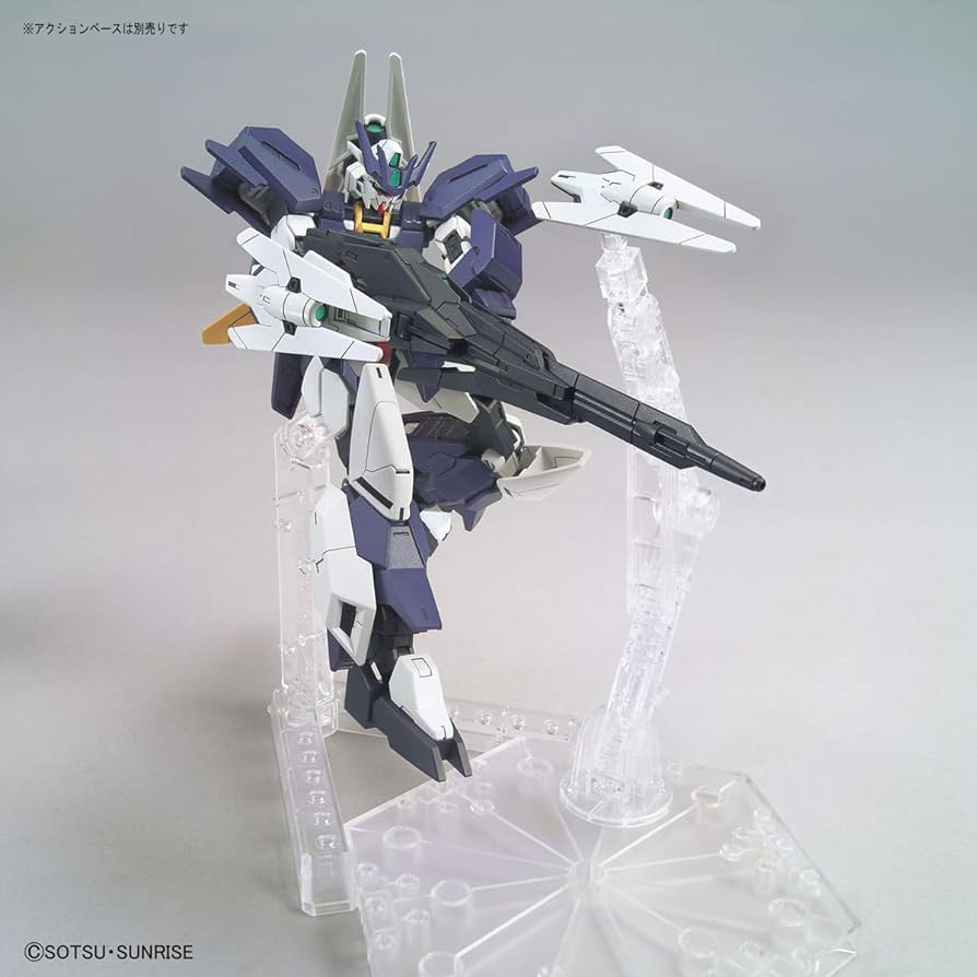 BANDAI HGBD:R 1/144 URAVEN GUNDAM