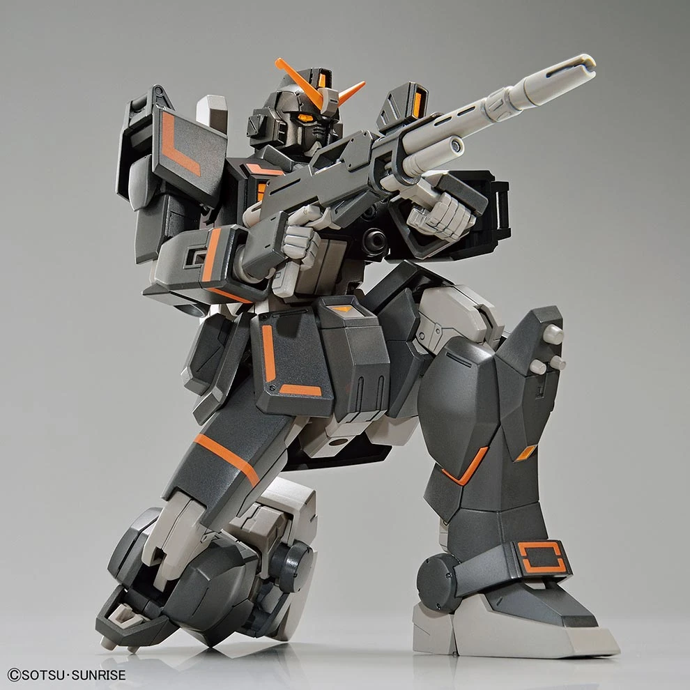 HG 1/144 GUNDAM GROUND URBAN COMBAT TYPE